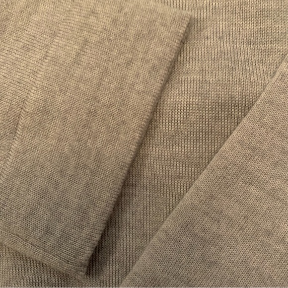 Derek Lam 10 Crosby Cropped V Sweater - Picture 8 of 9